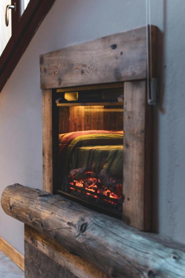 Chalet Della Guida Bardonecchia Luaran gambar