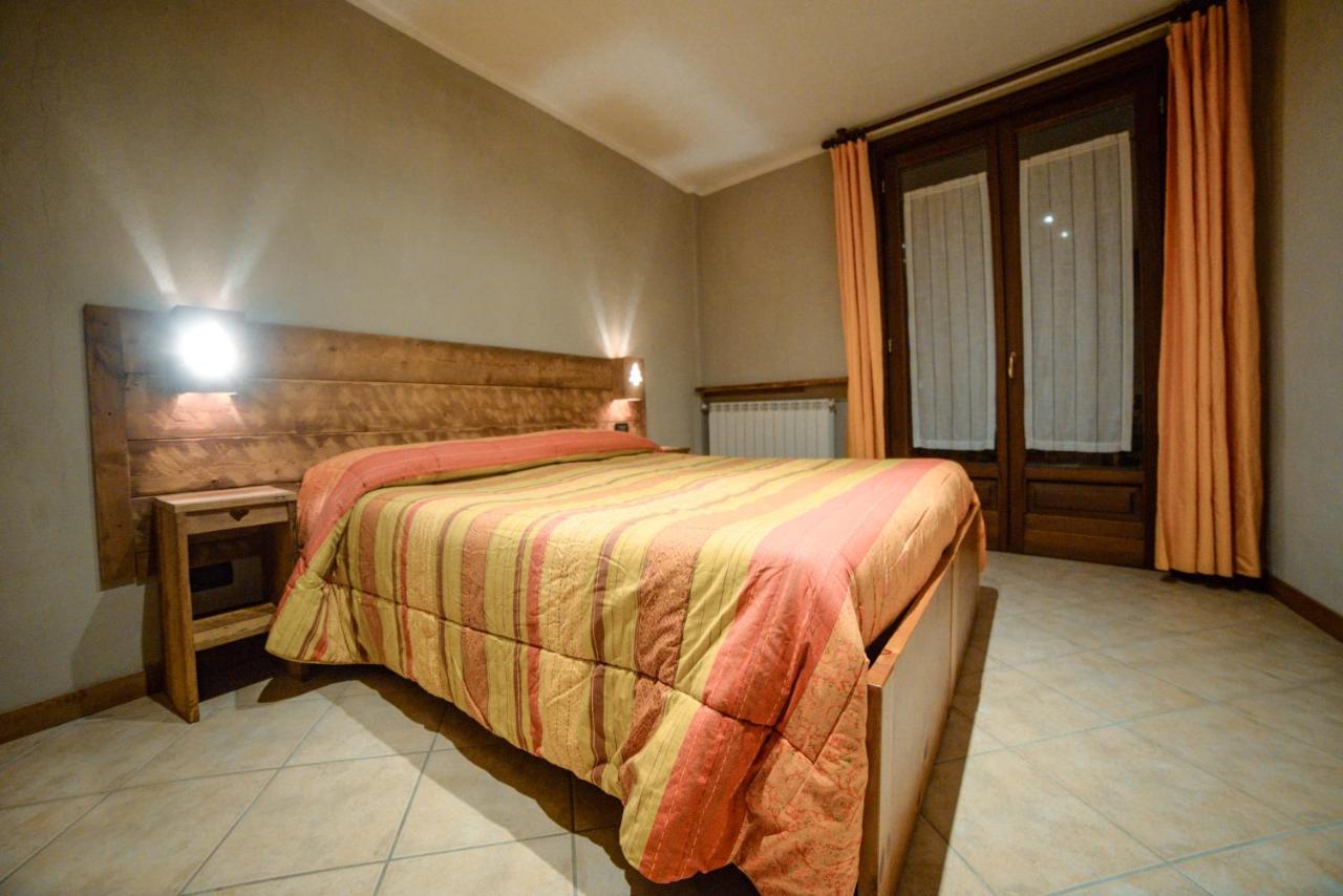 Chalet Della Guida Bardonecchia Luaran gambar