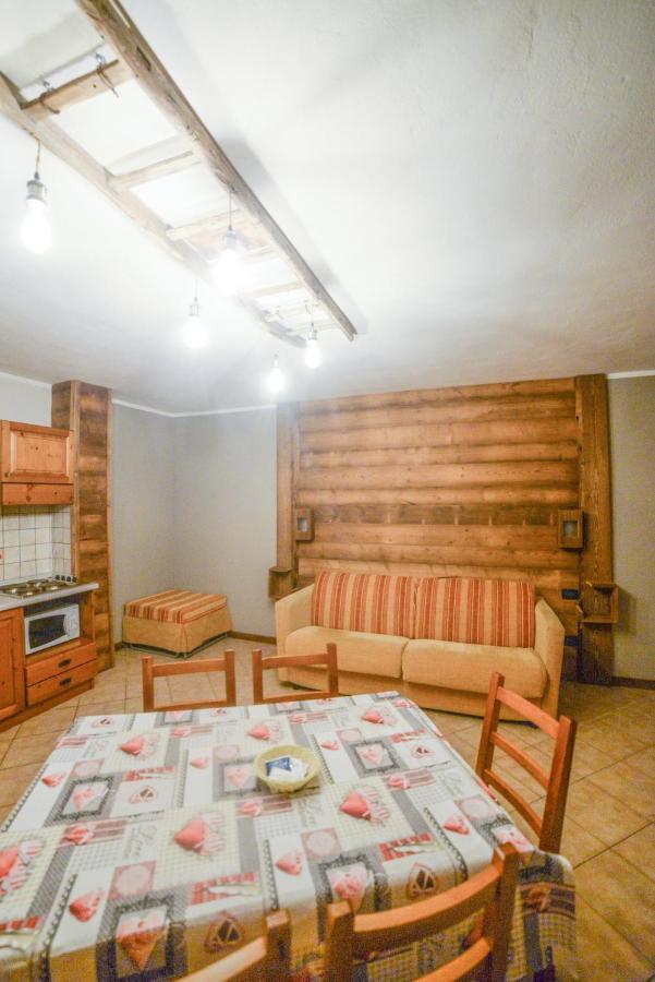 Chalet Della Guida Bardonecchia Luaran gambar