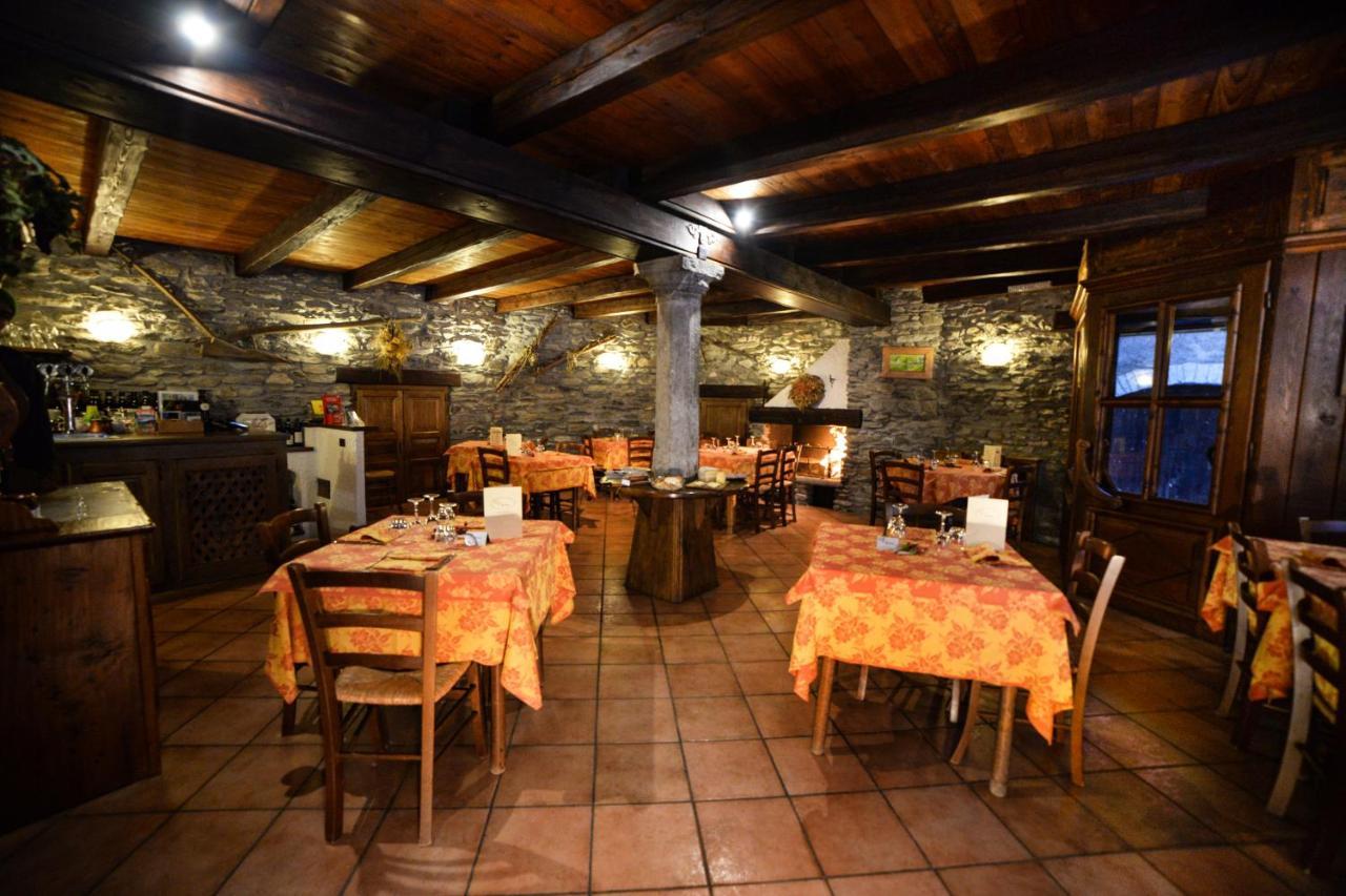 Chalet Della Guida Bardonecchia Luaran gambar