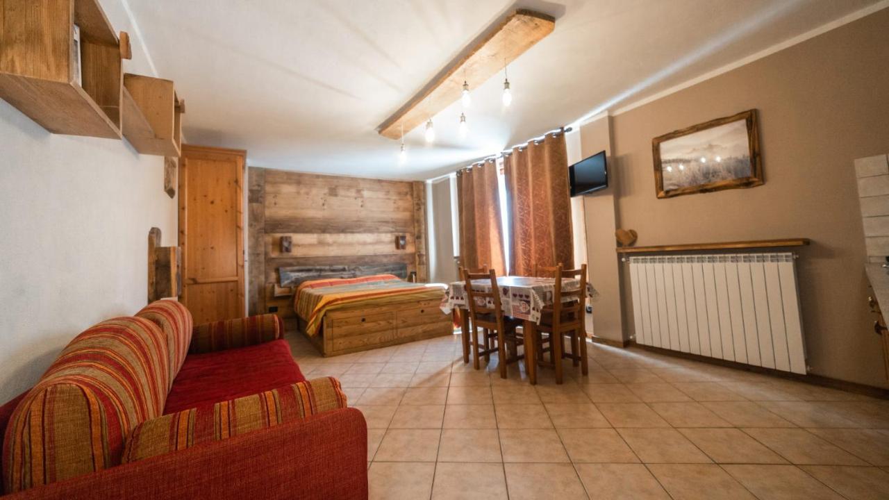 Chalet Della Guida Bardonecchia Luaran gambar