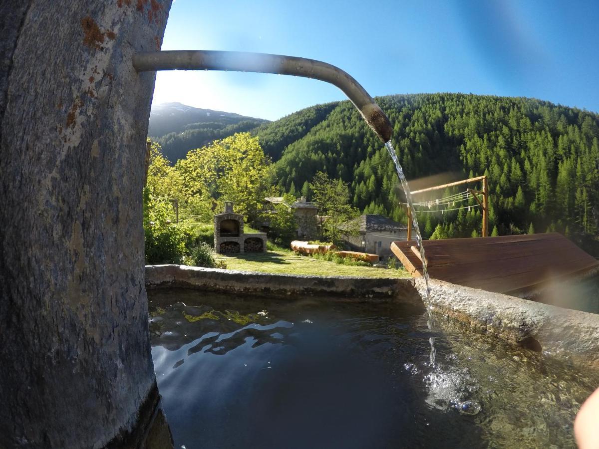 Chalet Della Guida Bardonecchia Luaran gambar
